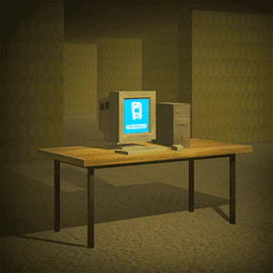 Backrooms Abandoned Reality Thumbnail