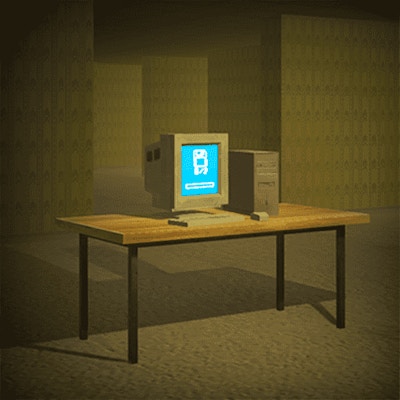 Backrooms Abandoned Reality By Gamepix