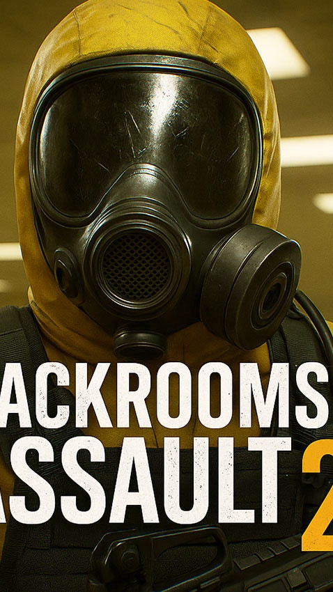 Backrooms Assault 2