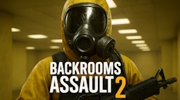 Backrooms Assault 2