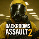 Backrooms Assault 2