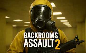 Backrooms Assault 2