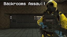 Backrooms Assault