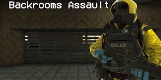 Backrooms Assault thumbnail