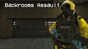 Image for Backrooms Assault