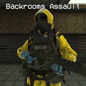 Backrooms Assault Thumbnail