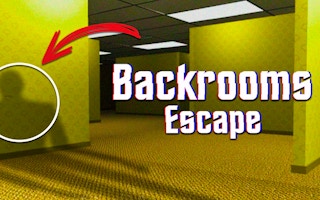 Backrooms Escape