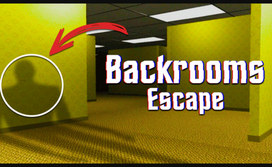 Backroom Entity Sketches (Escape the Backrooms Game) : r/backrooms