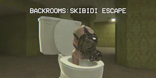Backrooms Skibidi Escape thumbnail