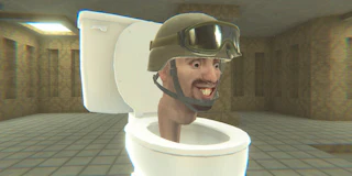 Backrooms Skibidi Shooter 2 thumbnail