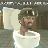 Backrooms Skibidi Shooter 2