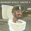 Backrooms Skibidi Shooter 2 banner