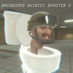 Backrooms Skibidi Shooter 2