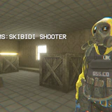 Backrooms Skibidi Shooter
