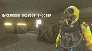 Image for Backrooms Skibidi Shooter