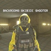 Backrooms Skibidi Shooter banner