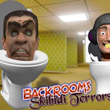 Backrooms Skibidi Toilet Terrors  Huggy Wuggy