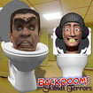 Backrooms Skibidi Toilet Terrors  Huggy Wuggy - Play Free Best skibidi-toilet Online Game on JangoGames.com