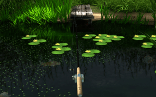 Backwater Fishing game cover