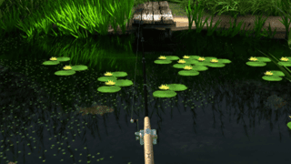 Backwater Fishing game cover