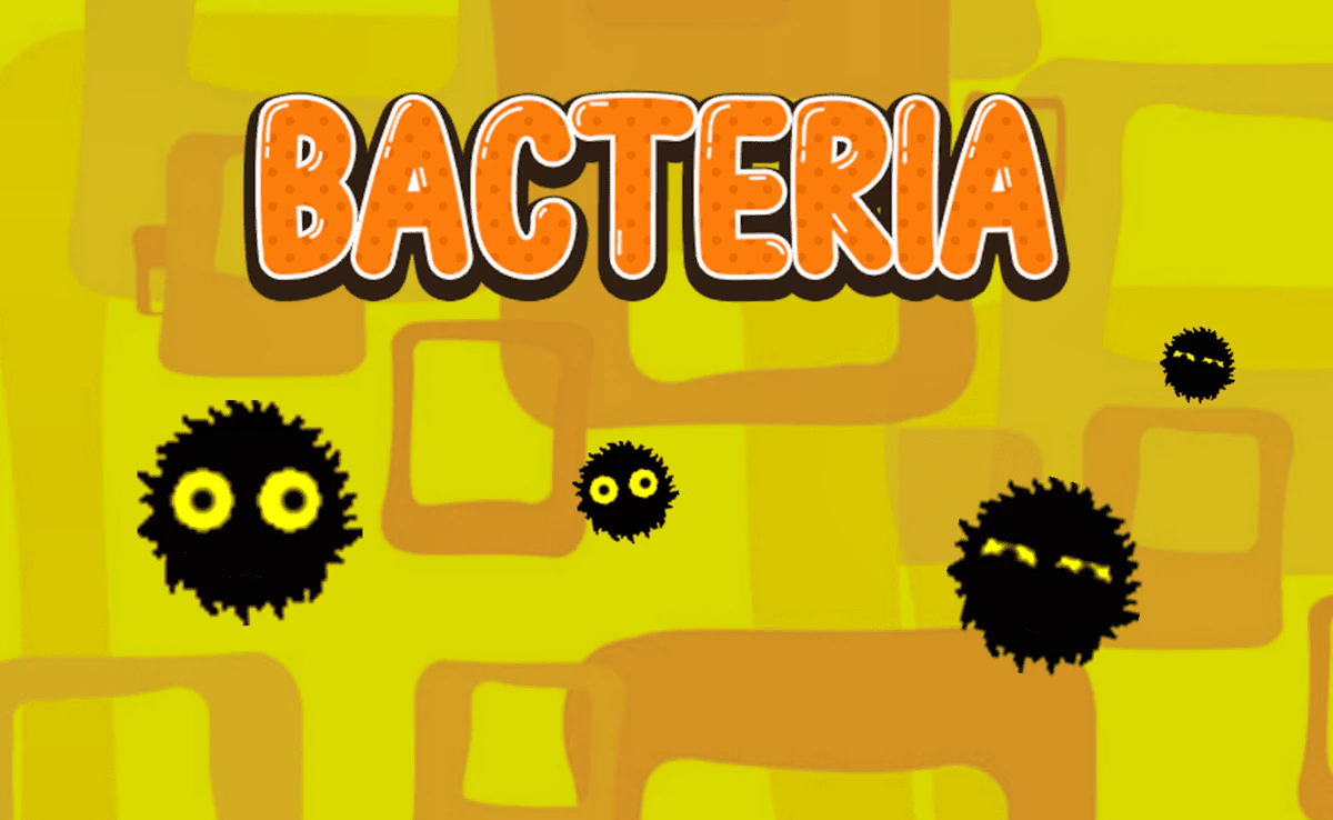 Play Bacteria — free online Puzzle game