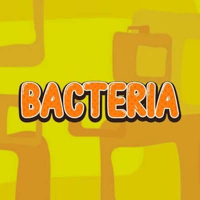 Bacteria By Gamepix