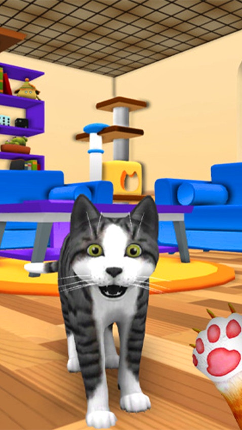 Bad Cat Simulator Pet Game