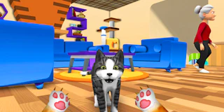 Bad Cat Simulator Pet Game thumbnail