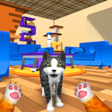 Bad Cat Simulator Pet Game