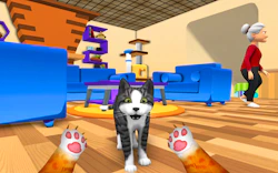 Bad Cat Simulator Pet Game