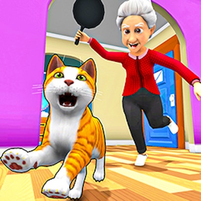 Bad Cat Simulator Pet Game By Gamepix