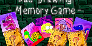Bad Drawings Memory Game thumbnail