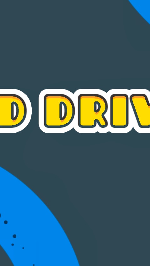 Cover Image Bad Driver
