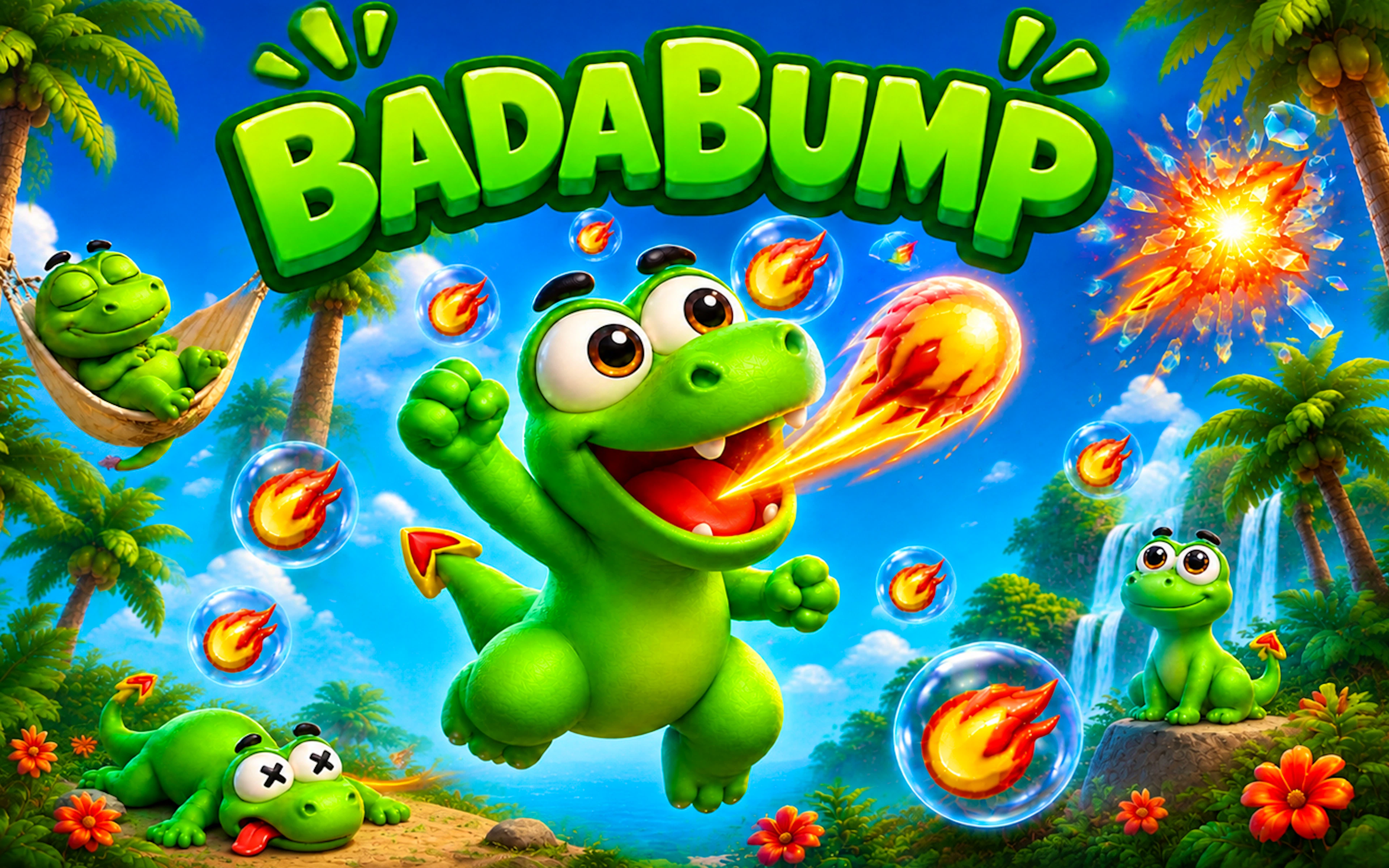 Badabump