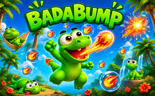 Badabump kapak görseli