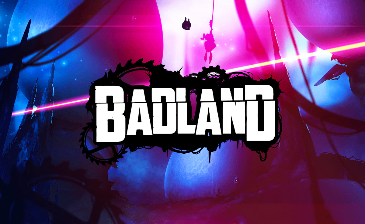 Play Badland — free online Scary game