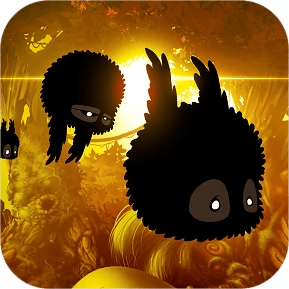 Play Badland — free online game on Glaze Games