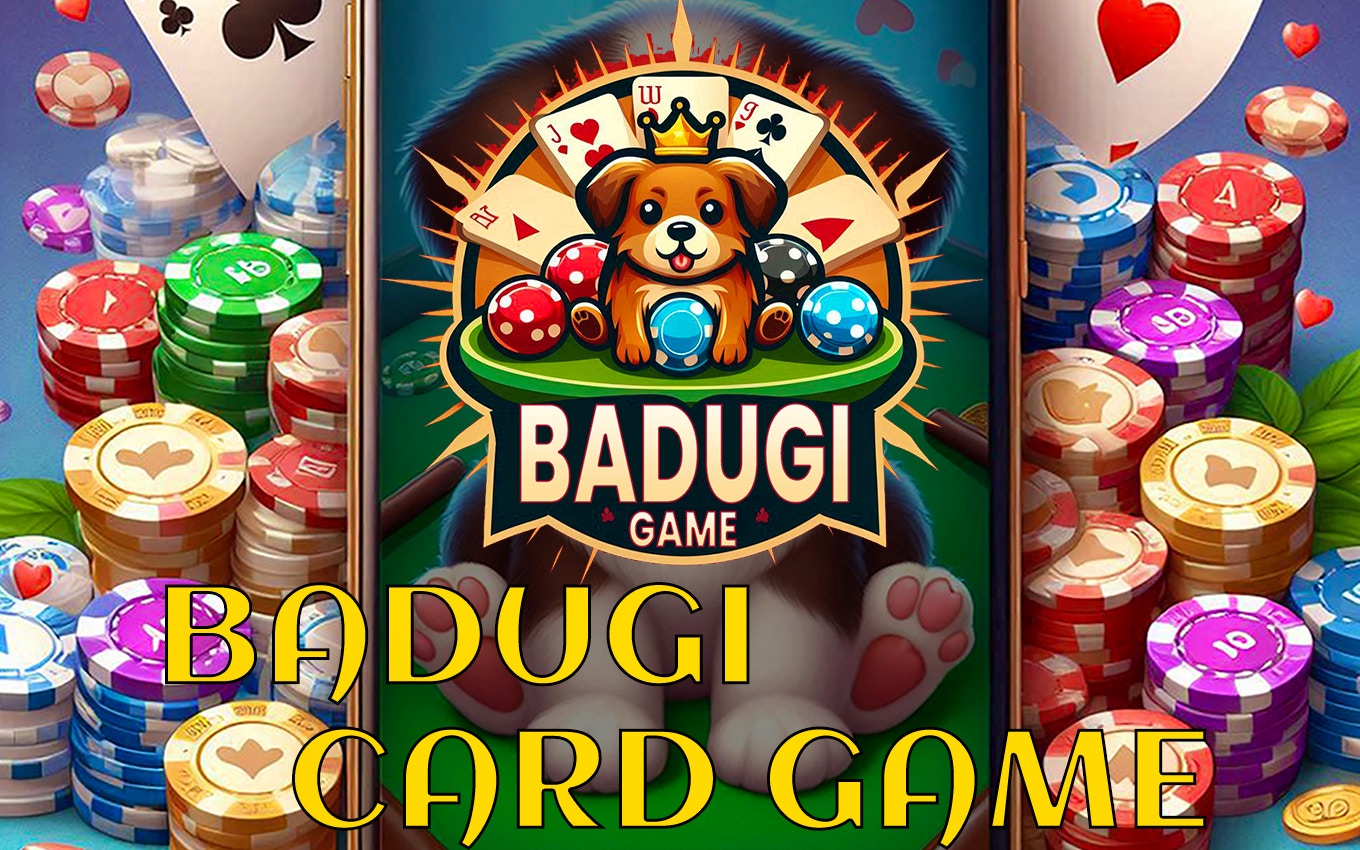 Badugi Card Game