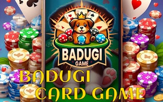 Badugi Card Game