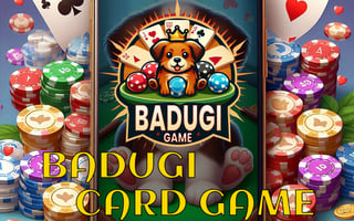 Badugi Card Game game cover