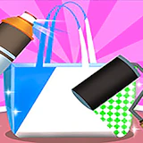 Bag Art Diy 3D
