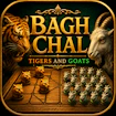 Bagh Chal Tigers and Goats