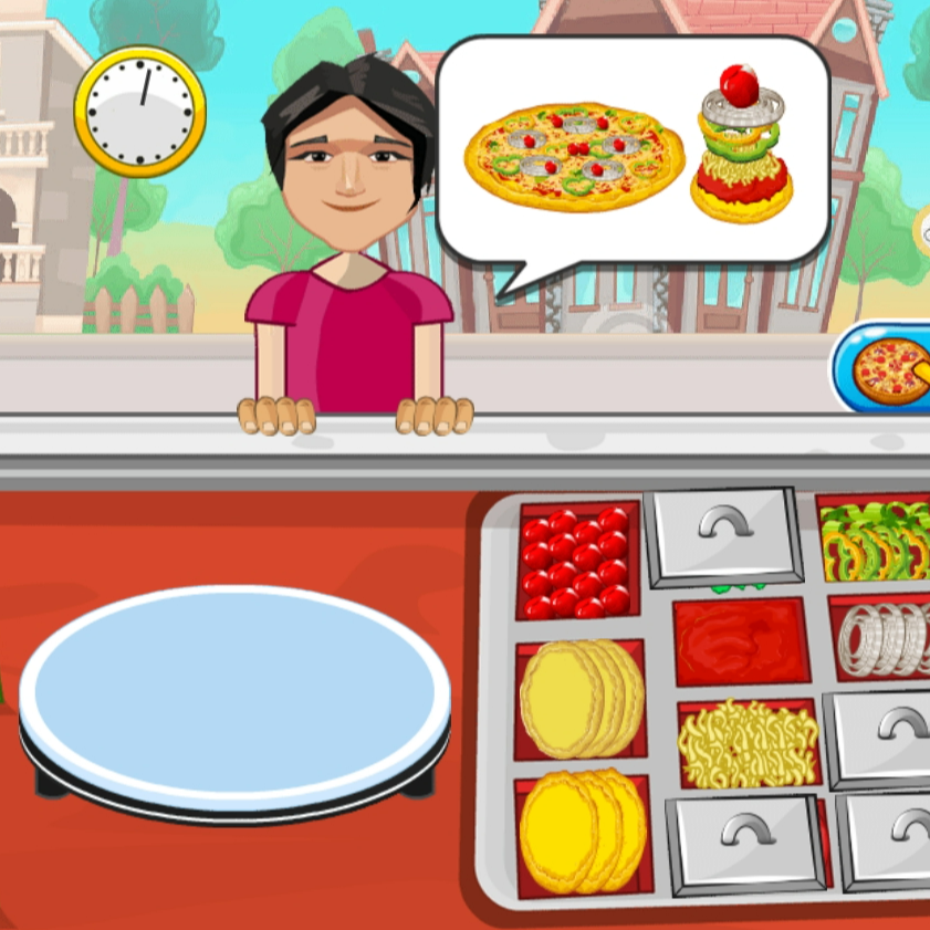 Cooking Games - Play Free Online Cooking Games