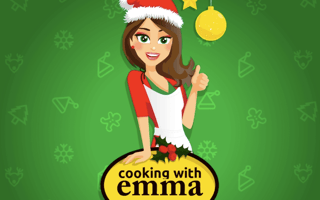 Baked Apples - Cooking With Emma game cover