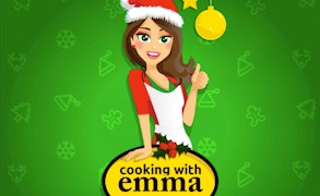 Baked Apples - Cooking With Emma game cover