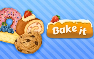 Bakery Shop game cover