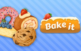 Bakery Shop game cover