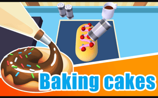 Baking Cakes game cover