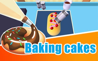 Baking Cakes game cover