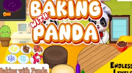 Baking with Panda
